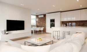 Как расширить пространство - Пастель в интерьере