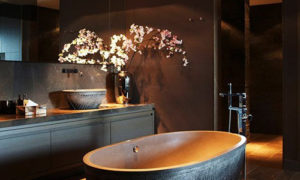 Освещение в ванной комнате - советы от дизайнера