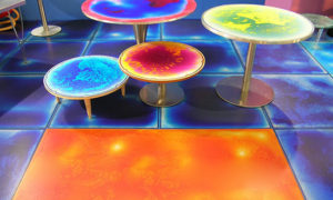 Живое покрытие