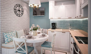 Лайфхаки для маленькой кухни - идеи, фото, видео